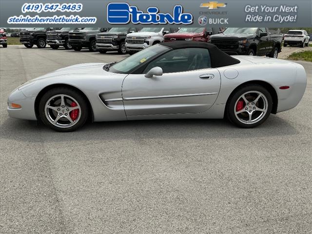 1998 Chevrolet Corvette:CP2267