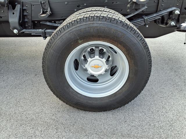 2026 Chevrolet Silverado 3500HD Work Truck:C26007