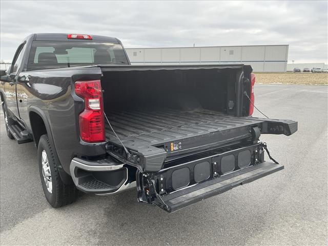 2024 Chevrolet Silverado 2500HD LT:C24138A