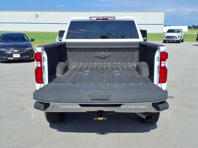 Photo of 2024 Chevrolet Silverado 2500HD LT in Clyde, OH - 8,  2024 Chevrolet Silverado 2500HD LT:CP2291