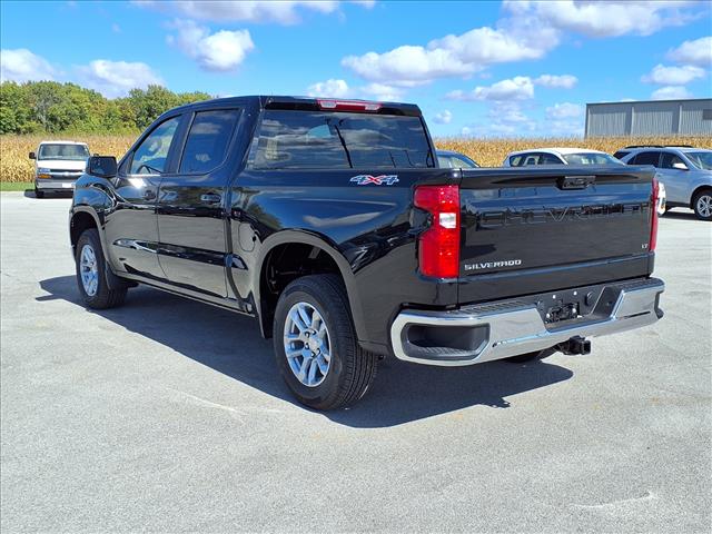 2026 Chevrolet Silverado 1500 LT:TZ127744