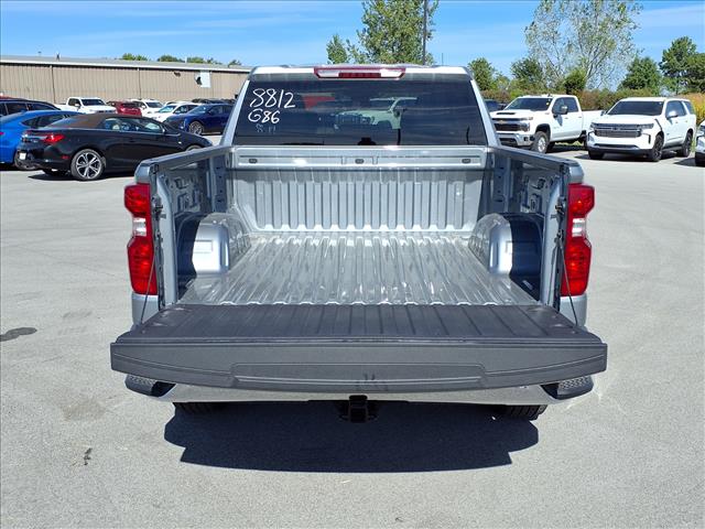 2026 Chevrolet Silverado 1500 LT:C26010