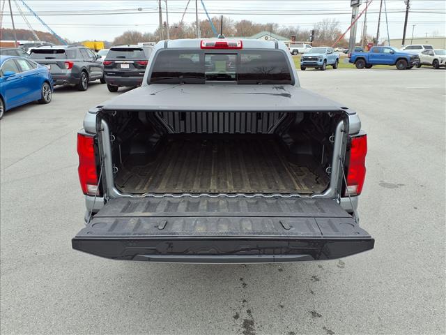 2023 Chevrolet Colorado LT:C26009A