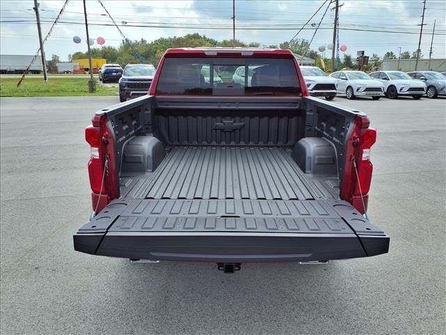 2026 Chevrolet Silverado 1500 LTZ:C26009