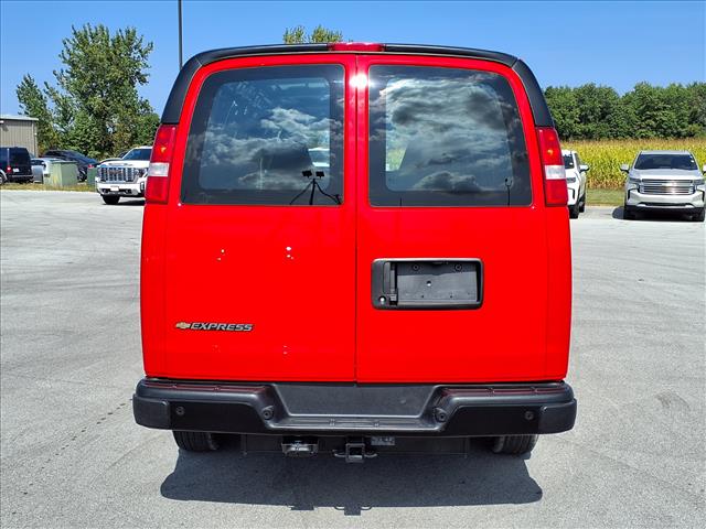 2025 Chevrolet Express 3500:C25129