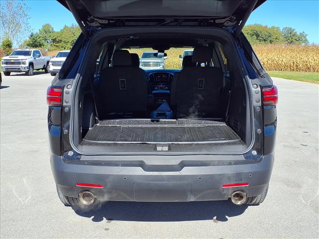Photo of 2023 Chevrolet Traverse LT Cloth in Clyde, OH - 8,  2023 Chevrolet Traverse LT Cloth:CP2318
