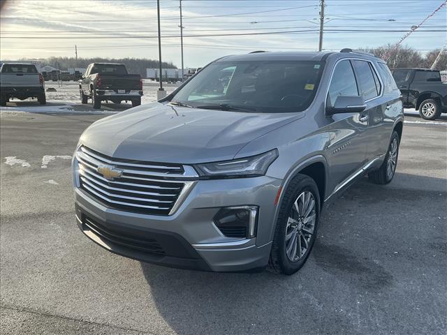 2023 Chevrolet Traverse Premier:C26019A
