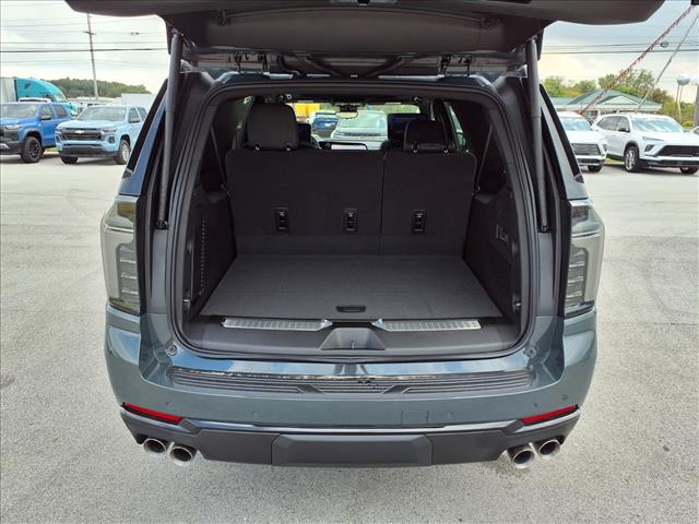 2026 Chevrolet Suburban Z71:C26008