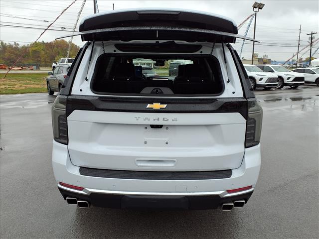 2026 Chevrolet Tahoe High Country:C26013