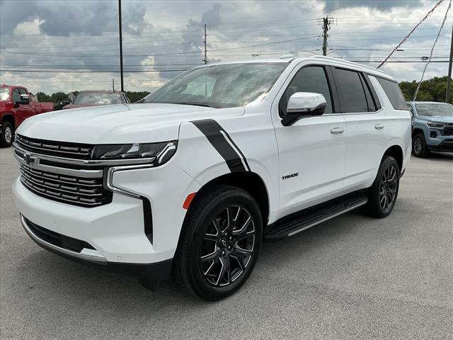 2024 Chevrolet Tahoe Premier photo 8