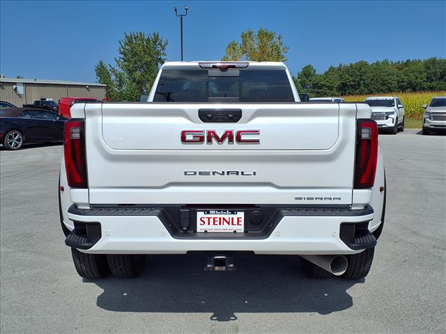 2024 GMC Sierra 3500HD Denali:CP2311