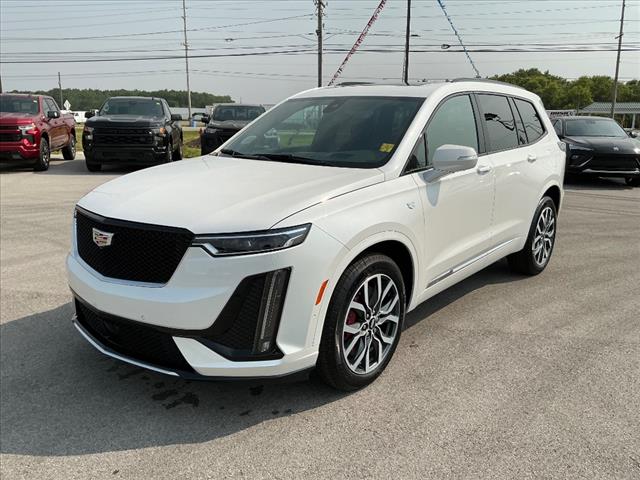 2024 Cadillac XT6 Sport