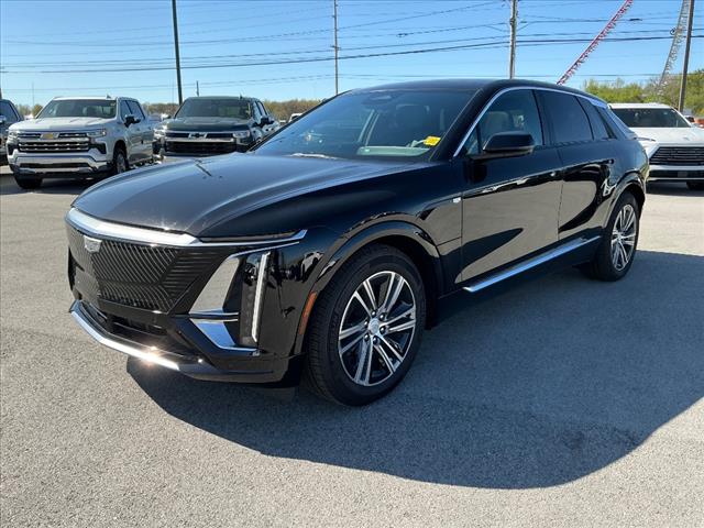 2024 Cadillac Lyriq Luxury photo 8