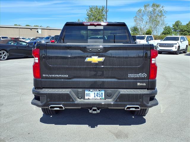 2024 Chevrolet Silverado 1500 High Country:CP2299