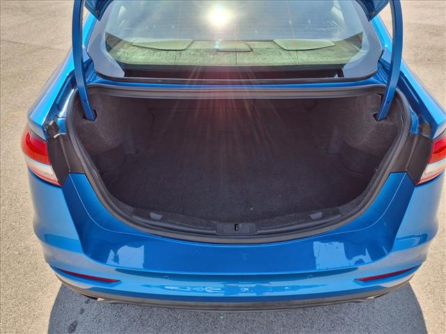 2020 Ford Fusion Titanium photo 8