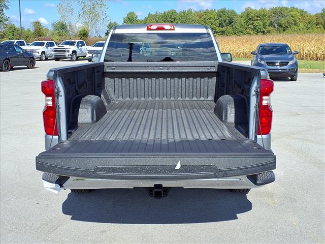 2026 Chevrolet Silverado 1500 Work Truck:C26011