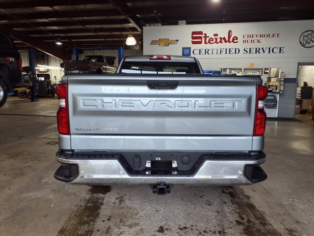 2025 Chevrolet Silverado 1500 Work Truck