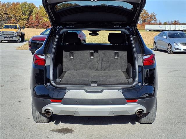 2022 Chevrolet Blazer LT:CP2319