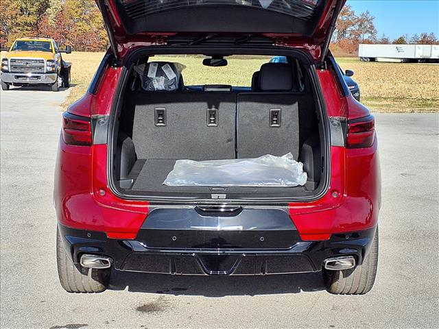 2026 Chevrolet Blazer RS:C26020