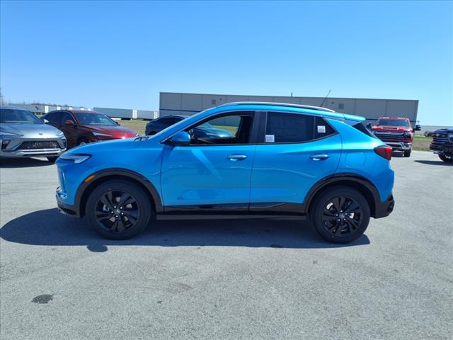 2025 Buick Encore GX Sport Touring
