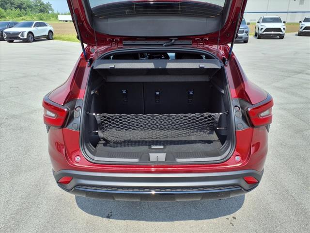 2025 Chevrolet Trax RS