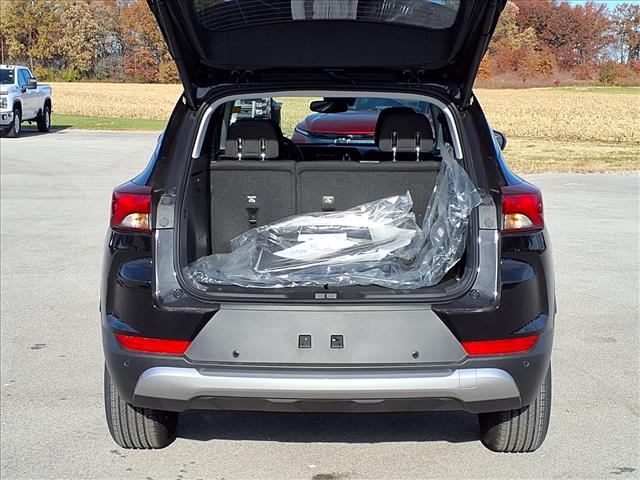 2026 Chevrolet Trailblazer LT:C26017