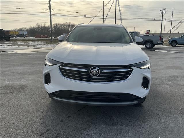 2022 Buick Envision Preferred:C26002A