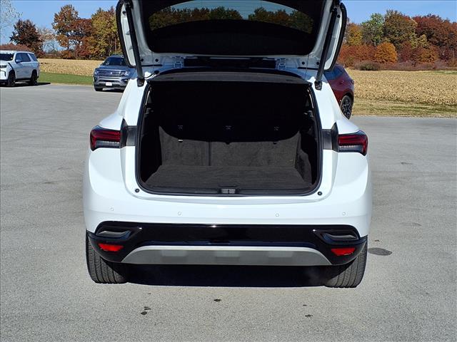 2023 Buick Envision Preferred:CP2323