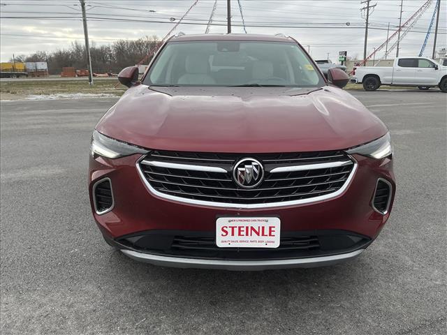 2022 Buick Envision Preferred:CP2332