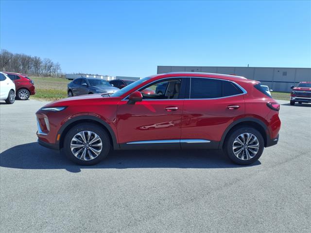 2025 Buick Envision Preferred