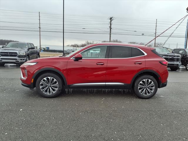2025 Buick Envision Preferred