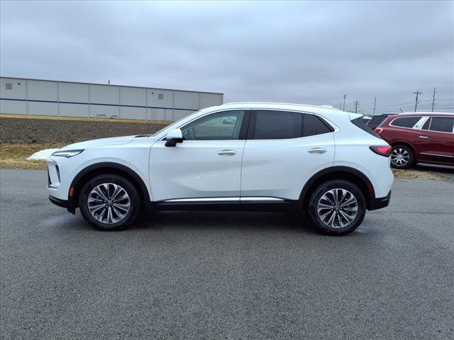 2025 Buick Envision Preferred