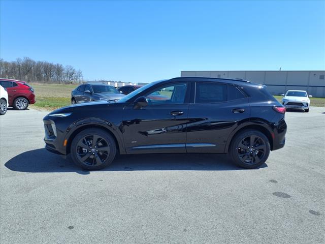 2025 Buick Envision Sport Touring