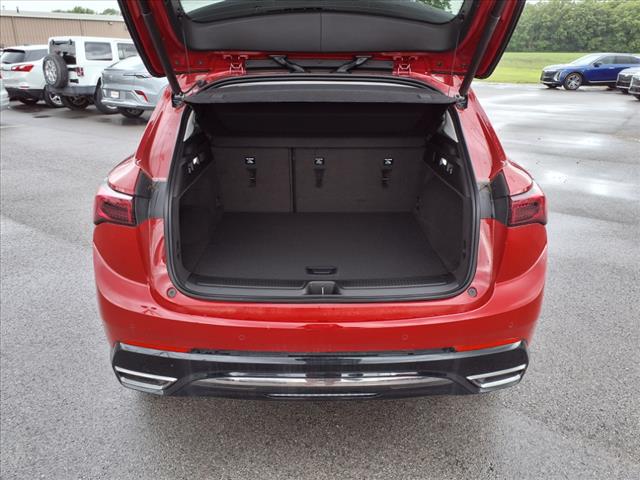 2025 Buick Envision 