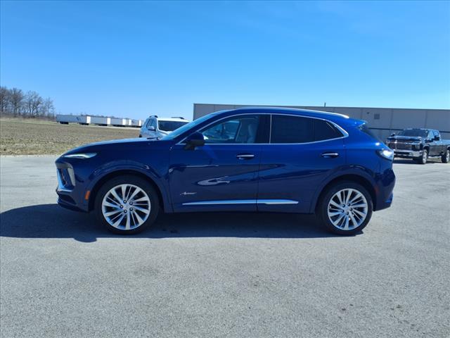 2025 Buick Envision Avenir