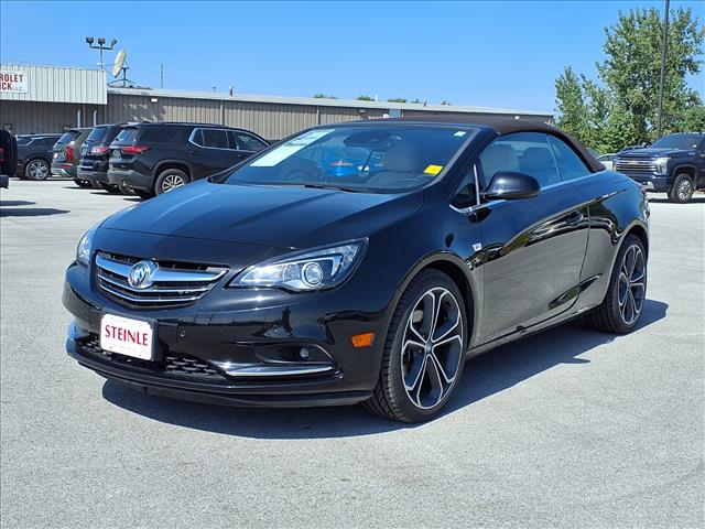 2018 Buick Cascada Premium photo 8