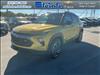 2025 Chevrolet Trailblazer 