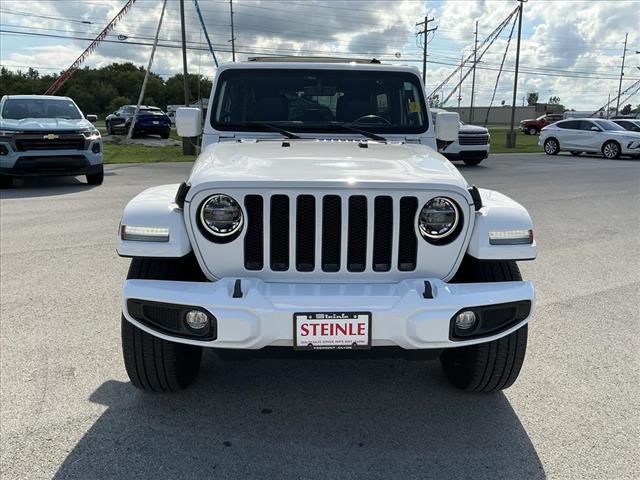 Photo of 2021 Jeep Wrangler Unlimited High Altitude in Clyde, OH - 9,  2021 Jeep Wrangler Unlimited High Altitude:CP2298