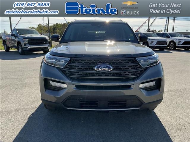2023 Ford Explorer XLT:CP2324