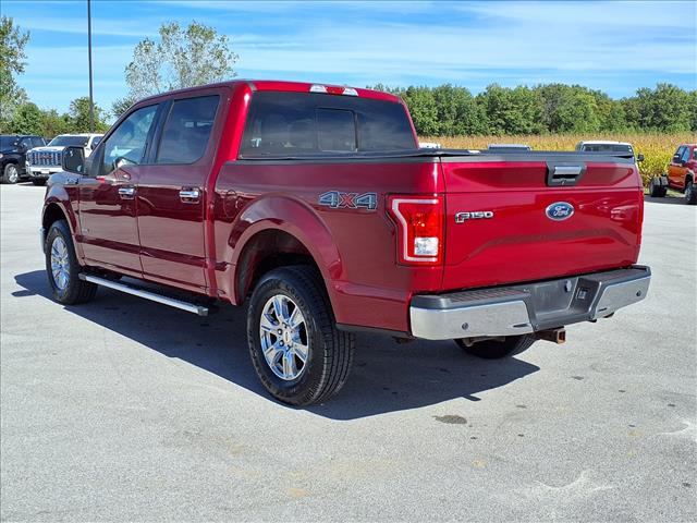 2016 Ford F-150 XLT:CP2313A