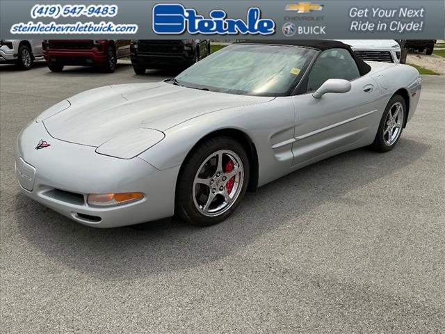 1998 Chevrolet Corvette:CP2267