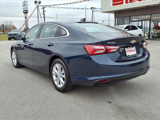 2019 Chevrolet Malibu LT:CP2331
