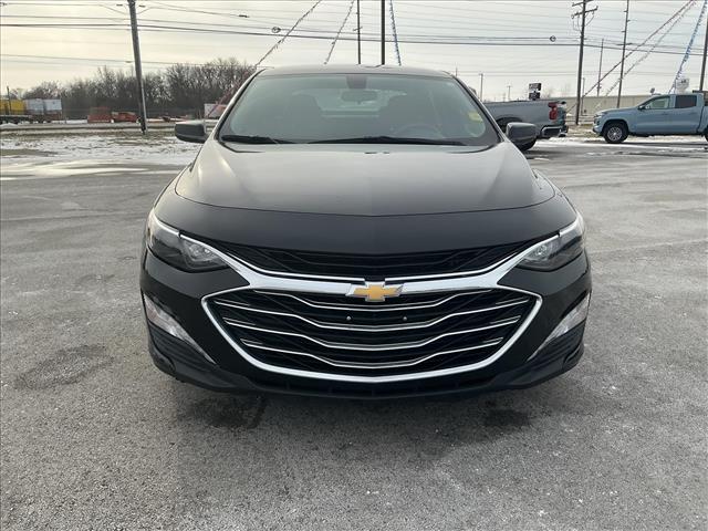 2019 Chevrolet Malibu LT:CP2333