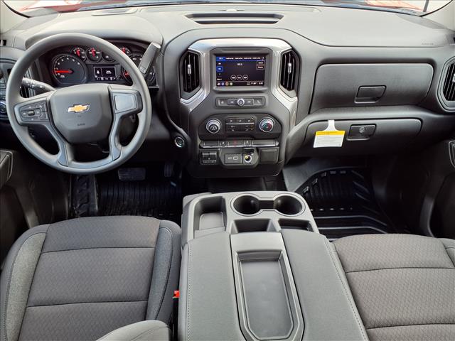 2026 Chevrolet Silverado 3500HD Work Truck:C26007