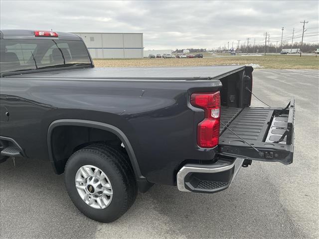 2024 Chevrolet Silverado 2500HD LT:C24138A