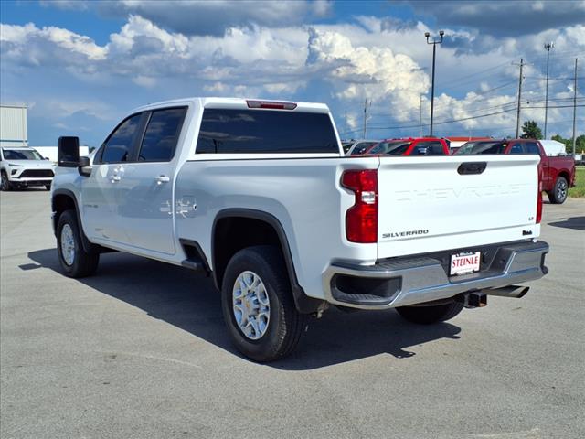 Photo of 2024 Chevrolet Silverado 2500HD LT in Clyde, OH - 9,  2024 Chevrolet Silverado 2500HD LT:CP2291