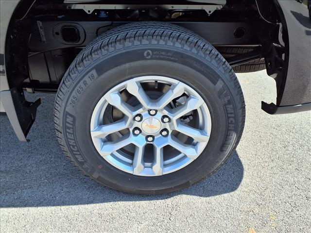 2026 Chevrolet Silverado 1500 LT:TZ127744