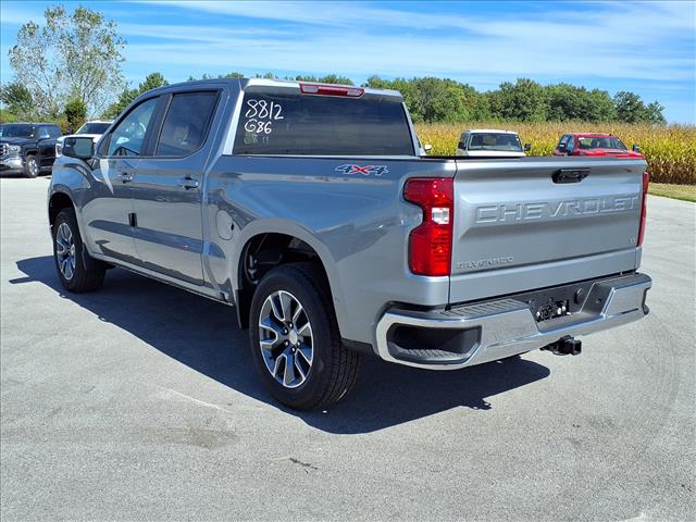 2026 Chevrolet Silverado 1500 LT:C26010