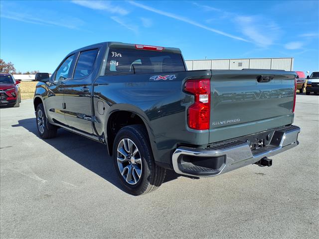 2026 Chevrolet Silverado 1500 LT:C26015