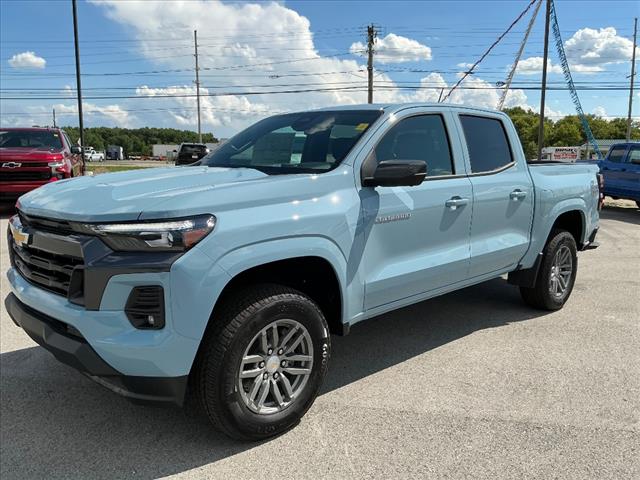 2025 Chevrolet Colorado 